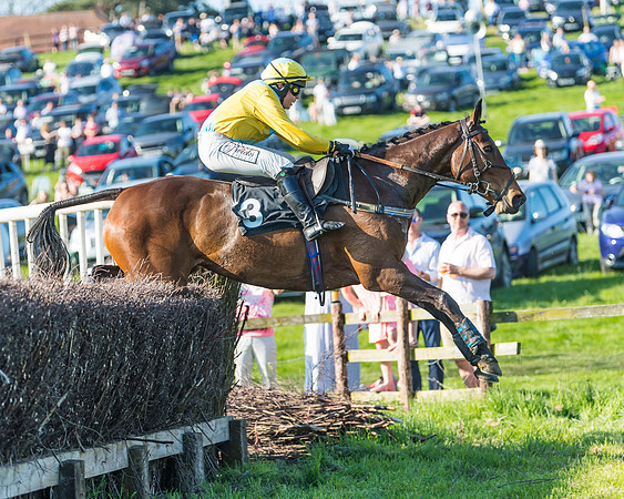 Fernie at Dingley 6th May 2018