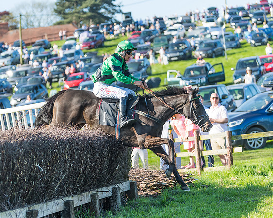 Fernie at Dingley 6th May 2018