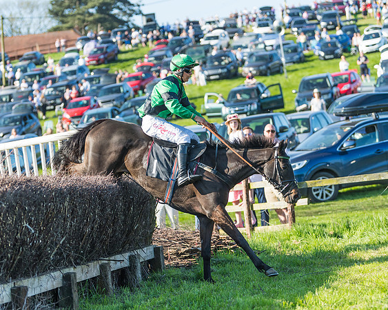 Fernie at Dingley 6th May 2018
