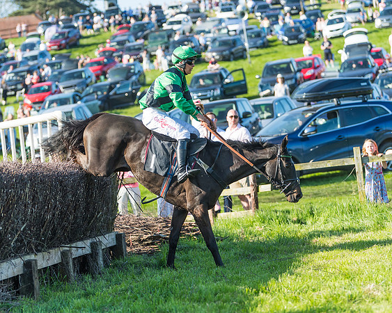 Fernie at Dingley 6th May 2018