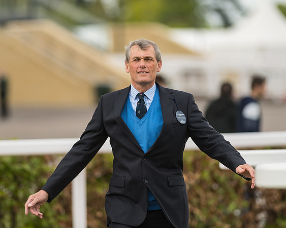 Cheltenham Hunter Chase Evening
