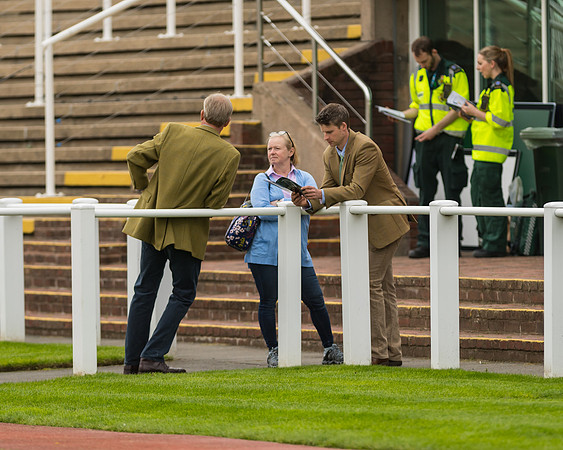 Cheltenham Hunter Chase Evening
