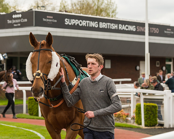 Cheltenham Hunter Chase Evening