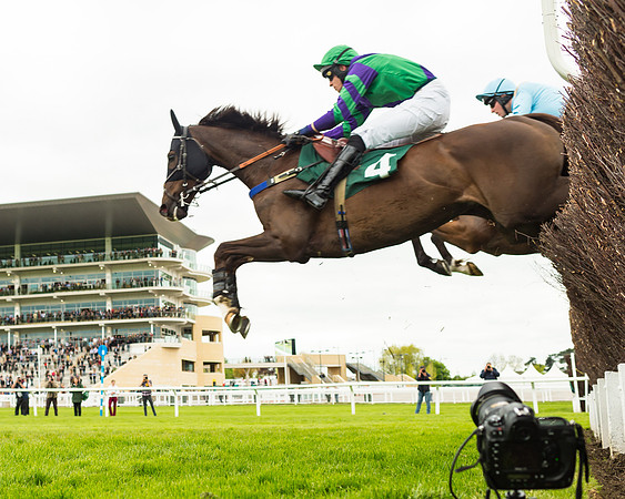 Cheltenham Hunter Chase Evening