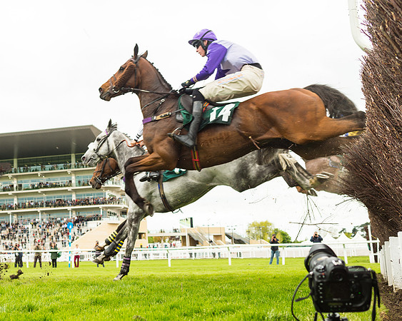Cheltenham Hunter Chase Evening