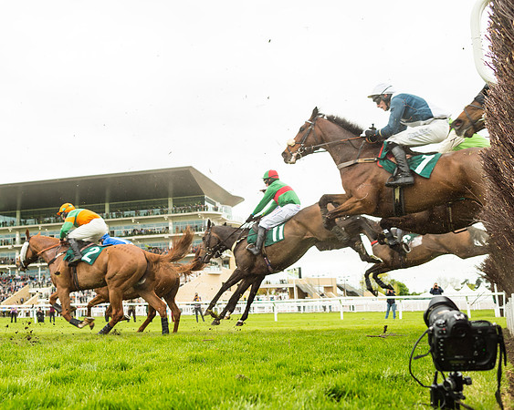 Cheltenham Hunter Chase Evening