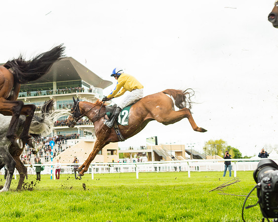 Cheltenham Hunter Chase Evening