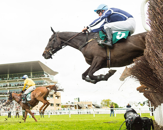 Cheltenham Hunter Chase Evening