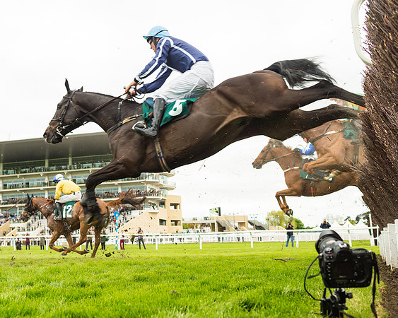 Cheltenham Hunter Chase Evening