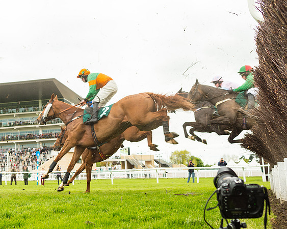Cheltenham Hunter Chase Evening