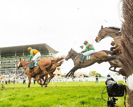 Cheltenham Hunter Chase Evening