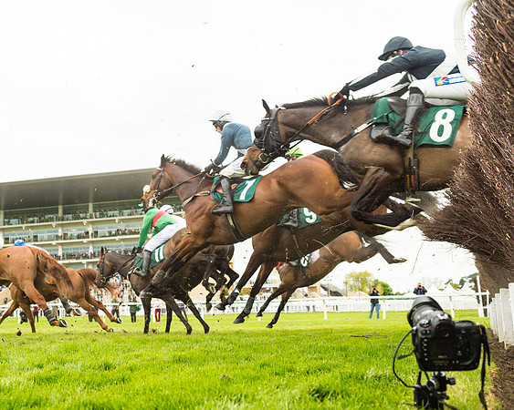 Cheltenham Hunter Chase Evening