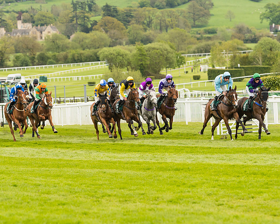 Cheltenham Hunter Chase Evening