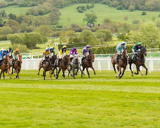 Cheltenham Hunter Chase Evening