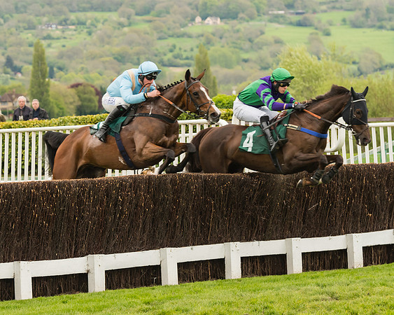 Cheltenham Hunter Chase Evening