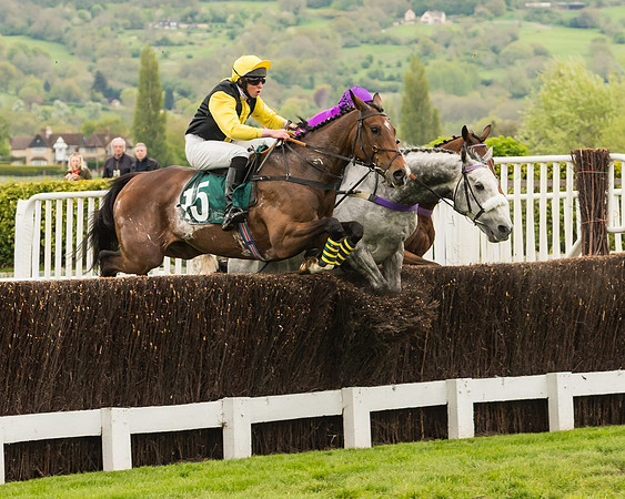 Cheltenham Hunter Chase Evening