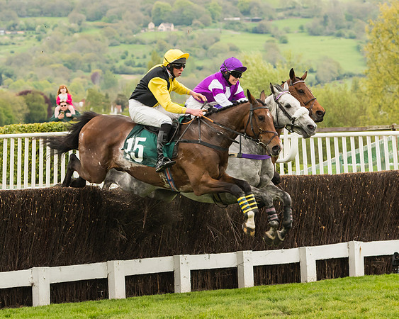 Cheltenham Hunter Chase Evening
