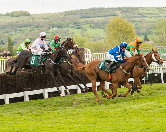 Cheltenham Hunter Chase Evening