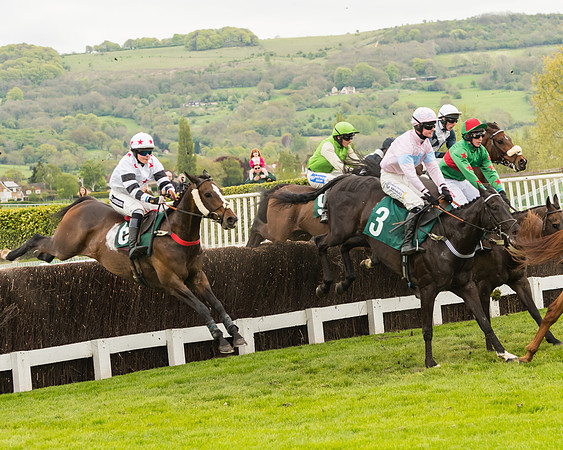 Cheltenham Hunter Chase Evening