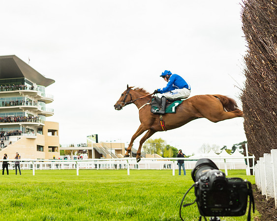 Monsieur Gibraltar - Lorcan Williams