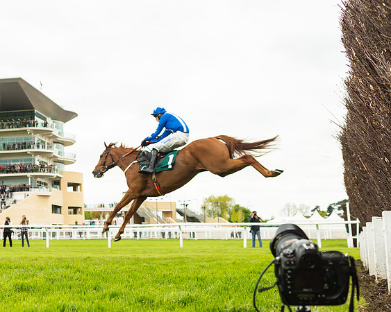 Monsieur Gibraltar - Lorcan Williams