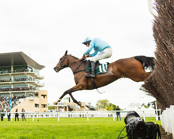 Cheltenham Hunter Chase Evening