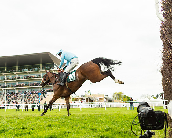 Cheltenham Hunter Chase Evening