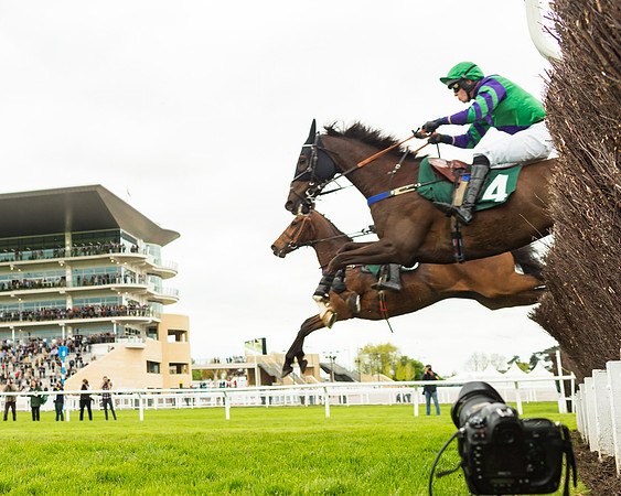 Cheltenham Hunter Chase Evening