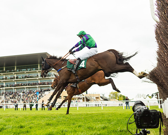 Cheltenham Hunter Chase Evening