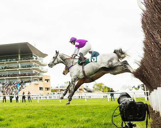 Cheltenham Hunter Chase Evening