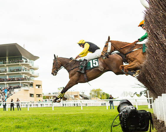 Cheltenham Hunter Chase Evening