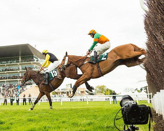 Cheltenham Hunter Chase Evening