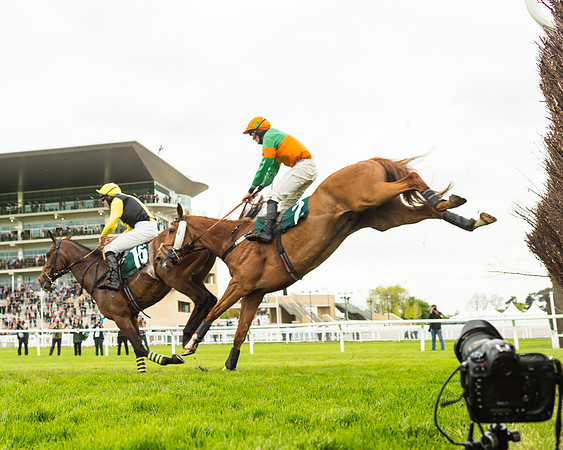 Cheltenham Hunter Chase Evening
