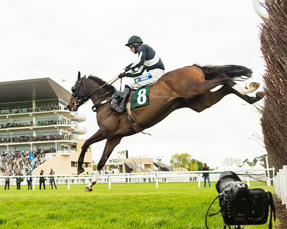 Cheltenham Hunter Chase Evening