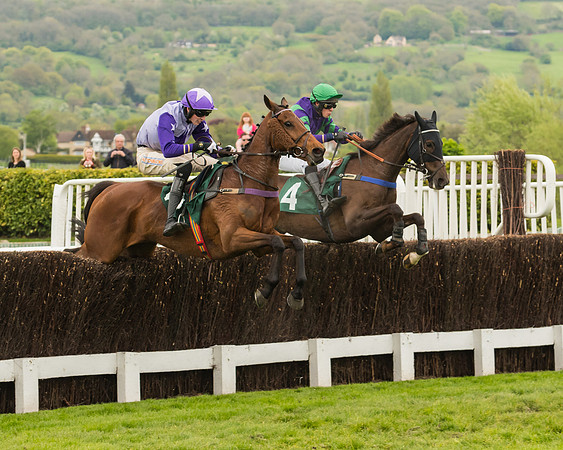 Cheltenham Hunter Chase Evening