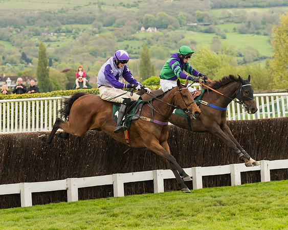 Cheltenham Hunter Chase Evening
