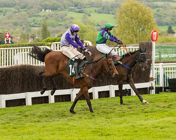 Cheltenham Hunter Chase Evening