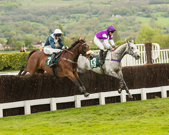 Cheltenham Hunter Chase Evening
