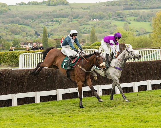 Cheltenham Hunter Chase Evening