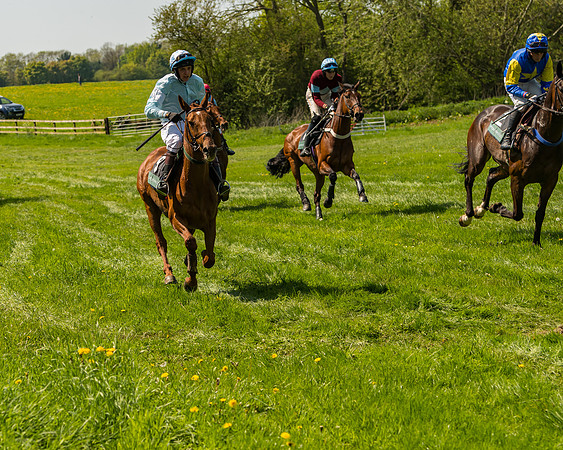 Hunt Members