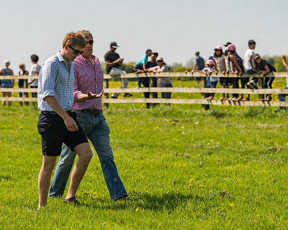Hunt Members