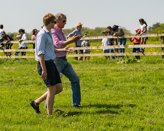 Hunt Members