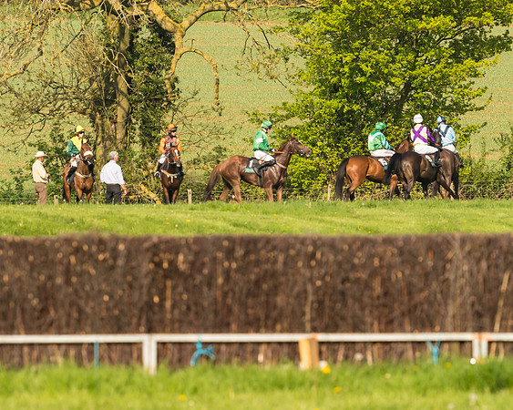 Restricted Race