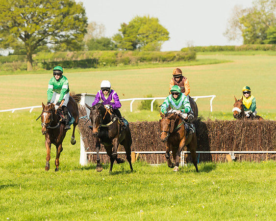 Restricted Race