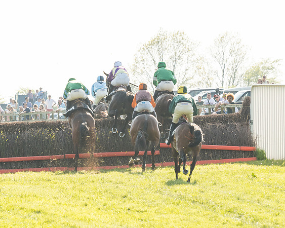 Restricted Race
