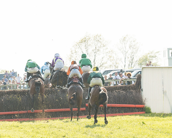 Restricted Race