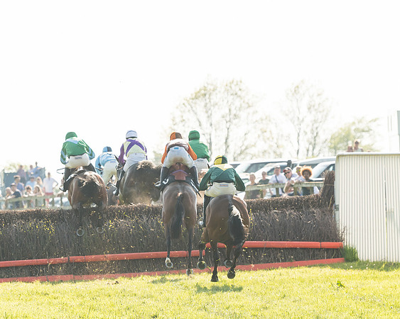 Restricted Race