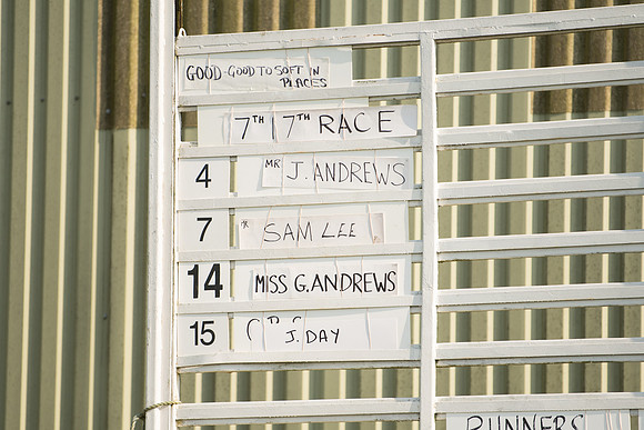 South Mids Area Open Maiden