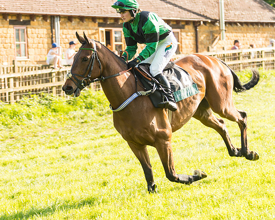 South Mids Area Open Maiden