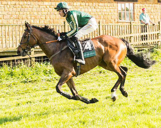 South Mids Area Open Maiden